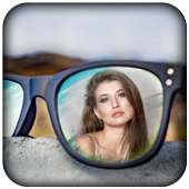 Goggles Photo Frames on 9Apps