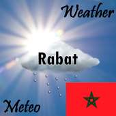 Weather Rabat Morocco on 9Apps