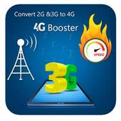 2G to 3G to 4G Converter Prank