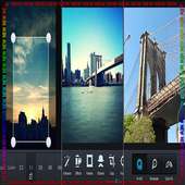 photo editor Focus & stickers on 9Apps