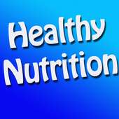 Healthy Nutrition Simple Guide