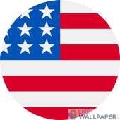 US flag live wallpaper