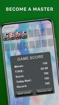 AGED Freecell Solitaire, Apps