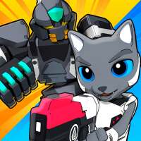 CATRIX : Clash of Cats on 9Apps