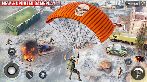Gun Games offline: FPS Offline screenshot 18