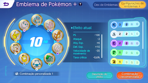 Pokémon UNITE screenshot 13