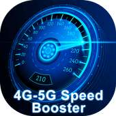 3G 4G 5G Signals Booster Prank