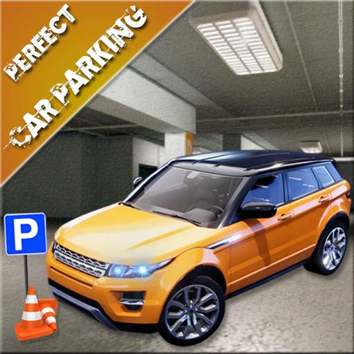 Perfect Car Parking Game: 3D Car Driving Game 2020