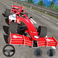 Najwyższa prędkość New Formula Racing - Car Games