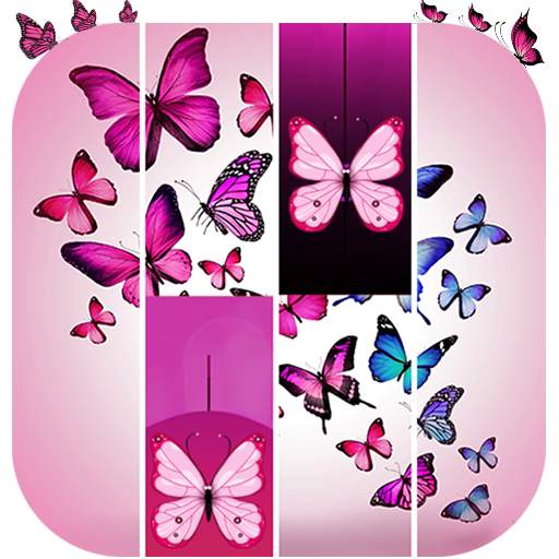 Butterfly Piano Tiles 2019