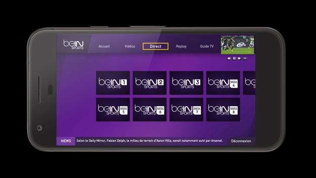 Bein sport outlet max live