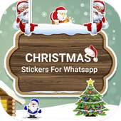 WAStickerApps Christmas Sticker Pack