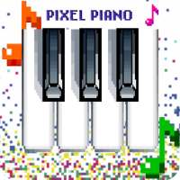 Pixel Piano : Free Virtual Piano