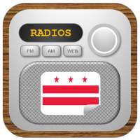 Washington DC Radio Stations on 9Apps