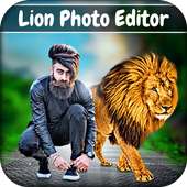 Lion Photo Editor on 9Apps