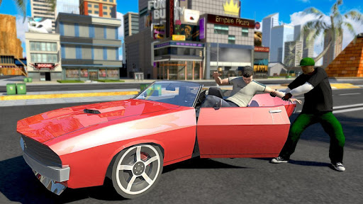 Real Gangsters Auto Theft 12 تصوير الشاشة