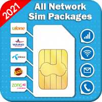 All Network Packages 2021 on 9Apps