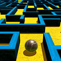 Epic Maze Ball 3D (Labyrinth)