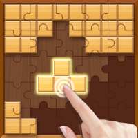 Jigsaw Wood Classic -  Block Puzzle