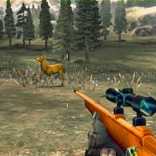 Wild Deer hunter:  Animal Hunting Games
