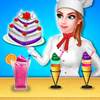 Donut Cooking Games - Donut Shop Sweet Bakery