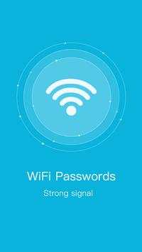 Free WiFi Passwords screenshot 2
