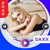 SAXX Video Player -All Format HD Video Player 2020