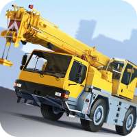 Construction & Crane SIM 2 on 9Apps