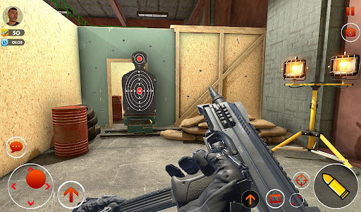 Game bắn súng 3D - FPS bắn súng đỉnh cao screenshot 5