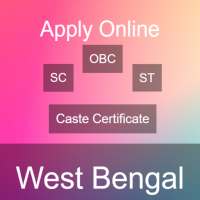 West Bengal Caste Certificate SC, ST, OBC