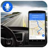 GPS Navigation System & Offline Maps Directions.