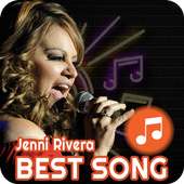 Jenni Rivera - Best Songs on 9Apps