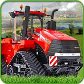 Farming Simulator Game 2018 – Real Tractor Drive