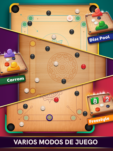 Carrom Pool: Disc Game screenshot 2