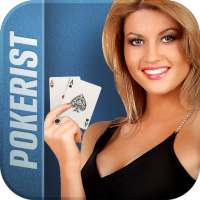 Texas Hold'em Poker: Pokerist on 9Apps