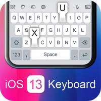 Keyboard for ios 13 - Keyboard for iphone 12 on 9Apps