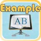 Learn English by Example on 9Apps