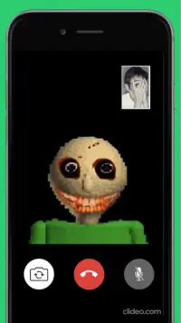 Scary Baldi Teacher Game by attazarin assil