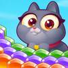 Fluffy Friends Saga: Bubble Shooter Pop