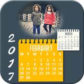 2017 Calendar Photo Frames on 9Apps