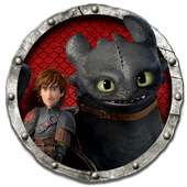 How to Train Your Dragon Adventure Keyboard Theme on 9Apps