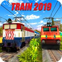 Train Driver Sim 2019