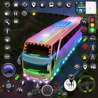 Town Bus Simulator Bus Games on 9Apps