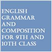 English Grammar And Composition For Class 9 and 10 on 9Apps