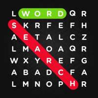 Infinite Word Search Puzzles on 9Apps