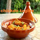Moroccan chicken tagine