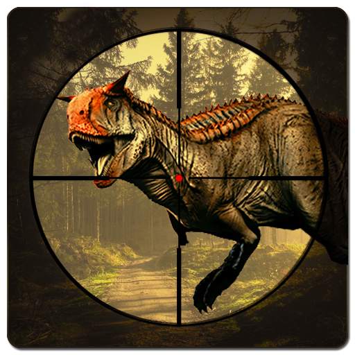 Real Dino Hunting Zoo Games