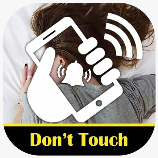 All Dont Touch My Phone