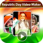 Republic Day Video Maker