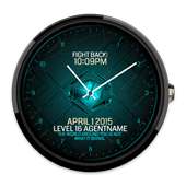 WatchFace for Ingress on 9Apps